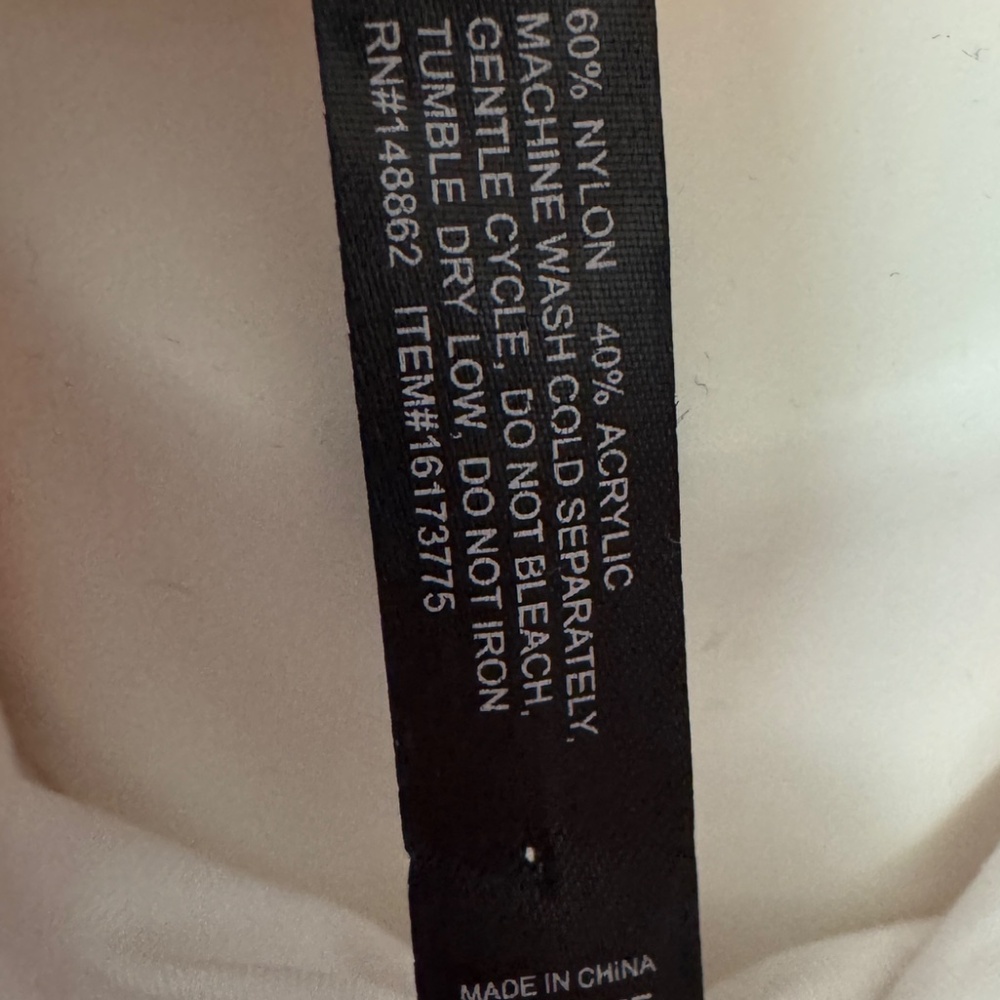 Like New Torrid Colorblock Knit Ruana - Multicolor - Picture 5 of 5